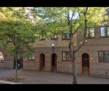Ferienwohnung Rainbow Quays London Exterior foto